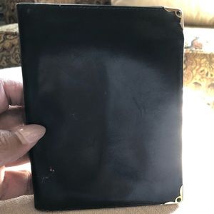 Judith Lieber passport, I/D and card holder